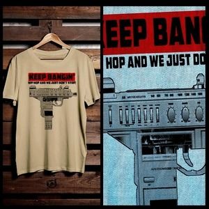 Hip Hop T-shirt 90s Rap Music